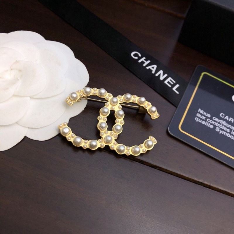 Chanel Brooches